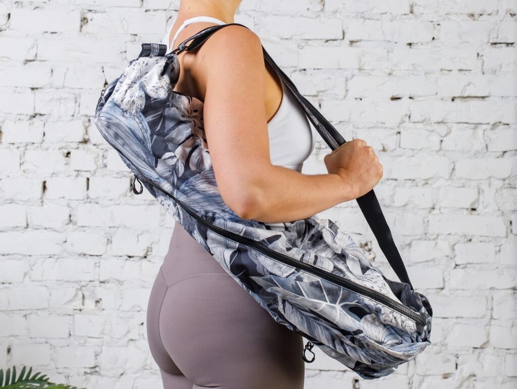 Чехол для йога коврика