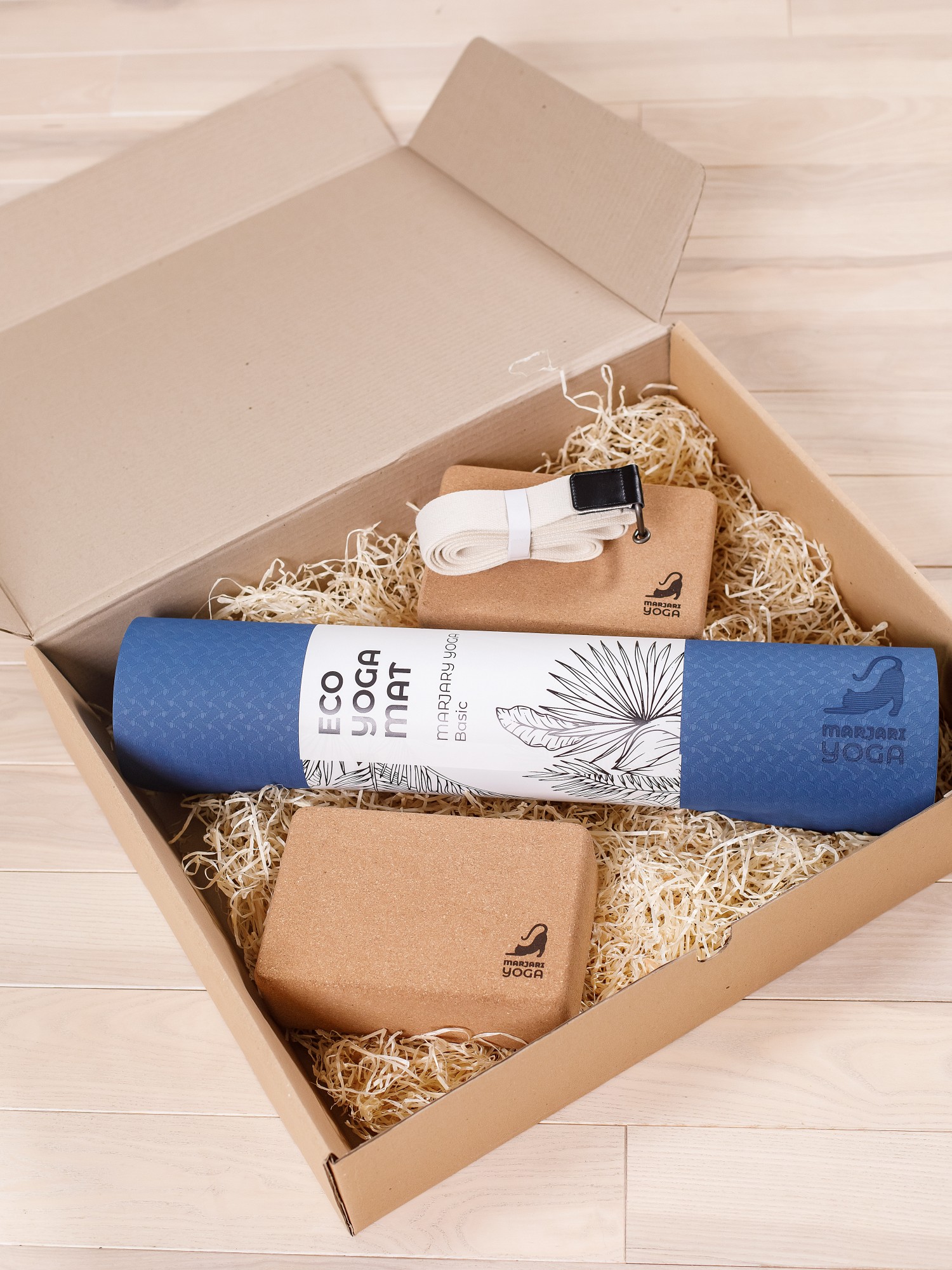 Йога набір - Зображення 7