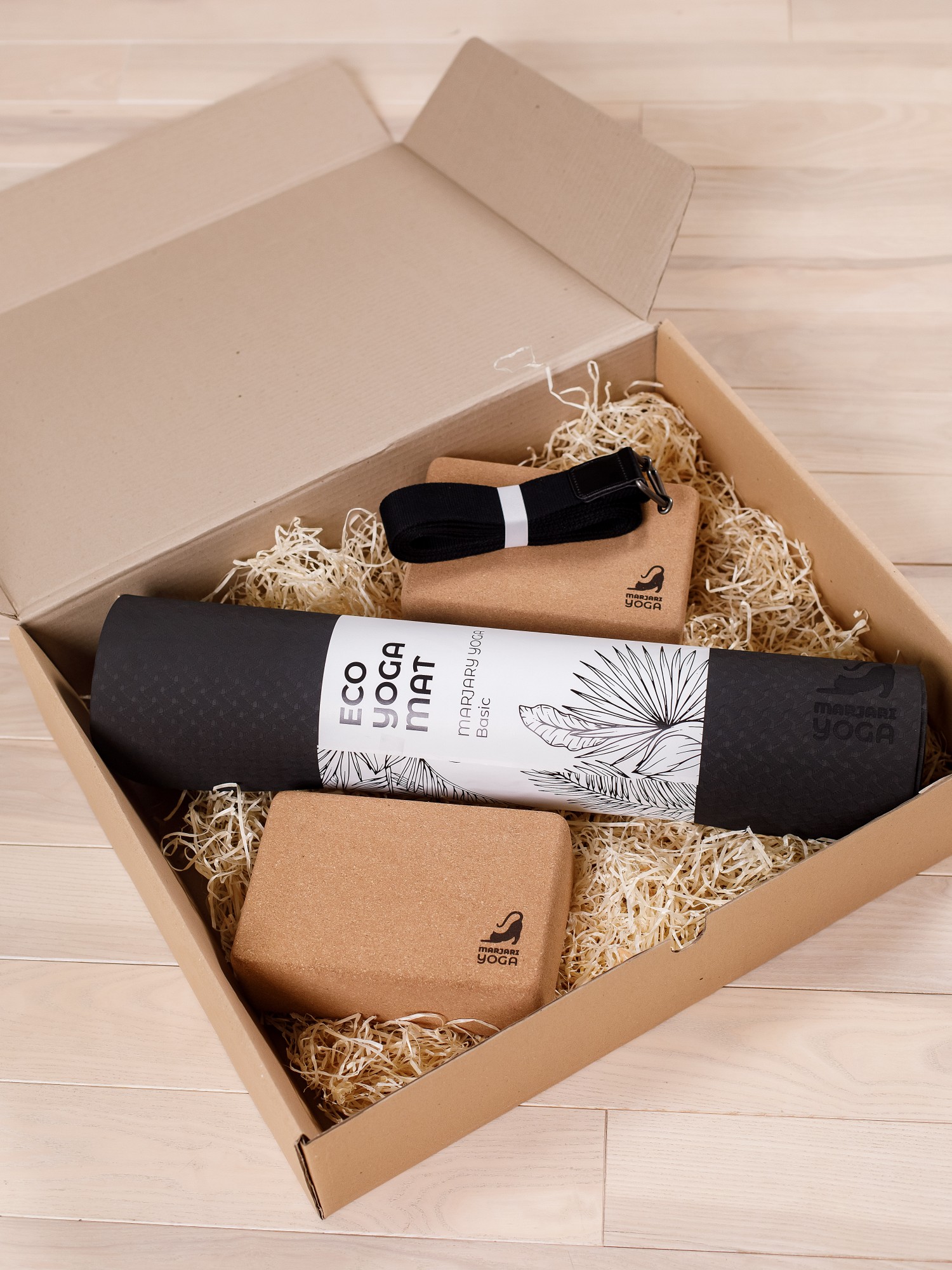 Йога набір - Зображення 6