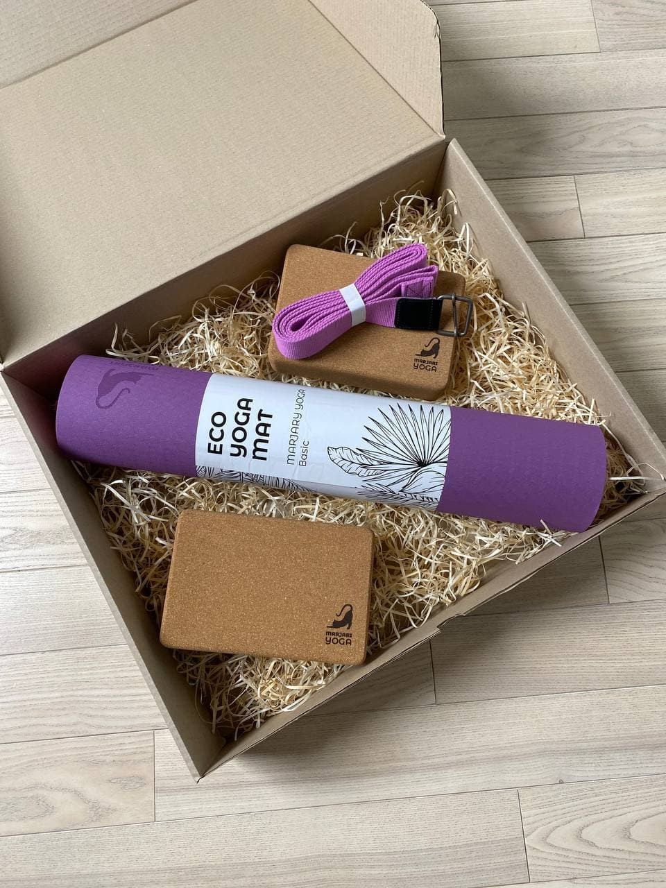 Йога набір - Зображення 5