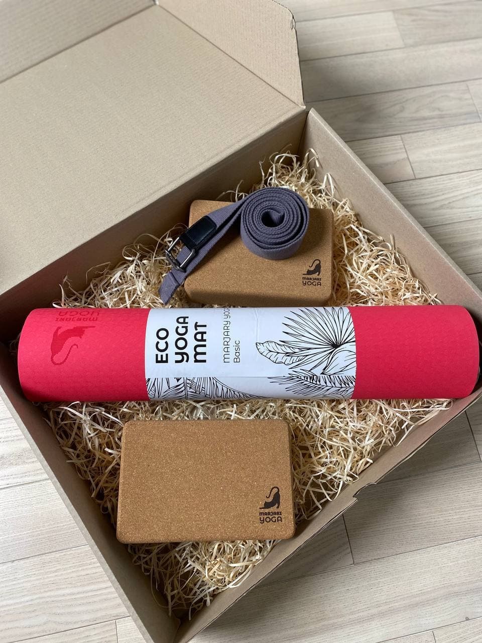 Йога набір - Зображення 3