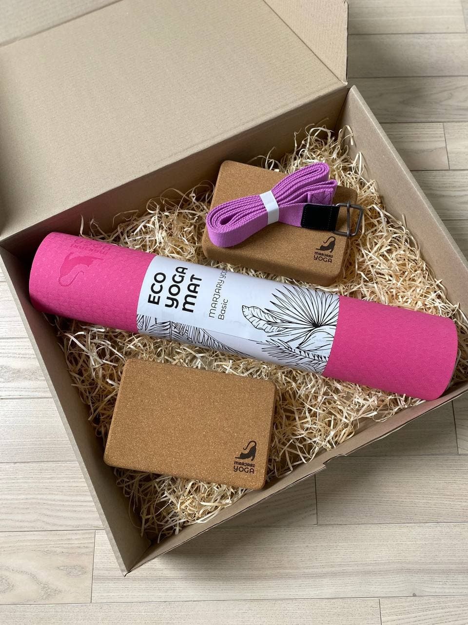 Йога набір - Зображення 2