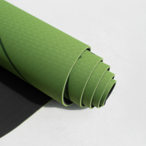 Килимок для йоги Marjari Basic Green