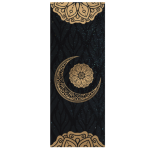 Килимок для йоги Marjari Moderate Magic Night