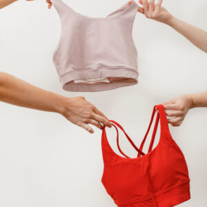 Спортивные топы