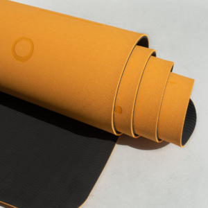 Килимок для йоги Marjari Basic Orange