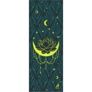 Килимок для йоги Marjari Moderate Night Dreams