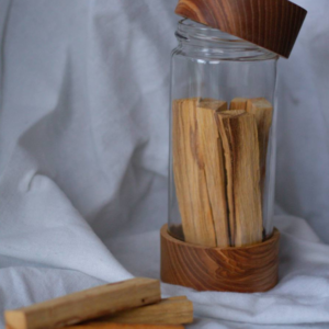 Капсула для зберігання Пало Санто