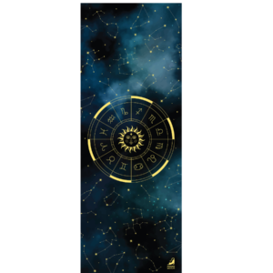 Килимок для йоги Marjari Moderate Зодіак