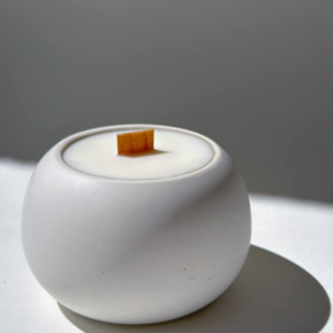 Соєва свічка "Om Flame"