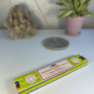 Аромапалочки Satya Tropical Lemon Grass 15г
