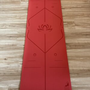 Килимок для йоги Marjari Basic ЗНИЖКА