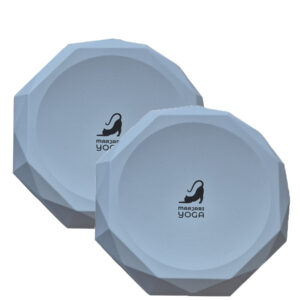 Підставка під коліна або лікті Marjari Yoga – блакитна, 2шт.