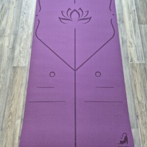 Килимок для йоги Marjari Basic ЗНИЖКА