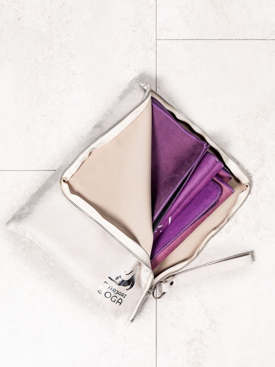 Складний килимок для йоги Marjari Travel Harmony - Зображення 4