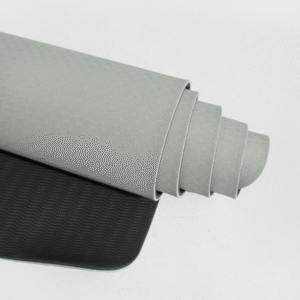 Килимок для йоги Marjari Basic Total Grey